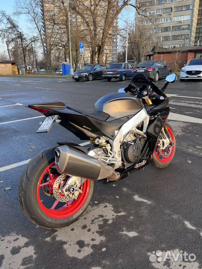 Aprilia RSV4