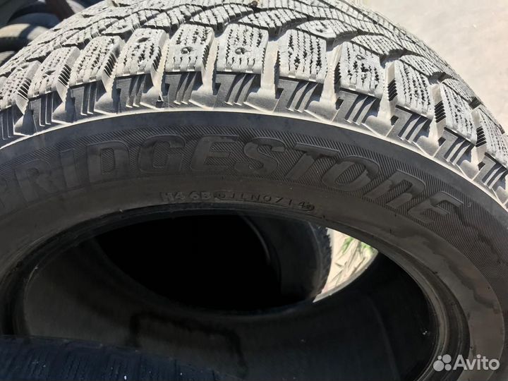 Bridgestone Blizzak Ice 235/55 R17 103T