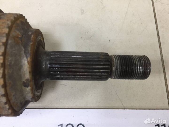 Полуось передняя правая, Geely MK 2008