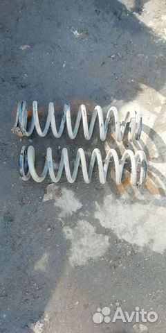 Пружина задняя Мазда Сх-7 CX7