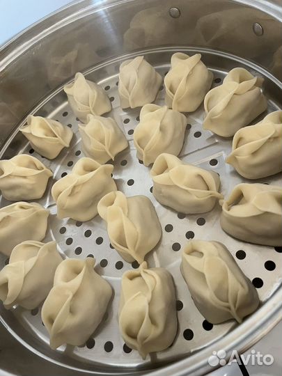 Чеченская еда на вынос