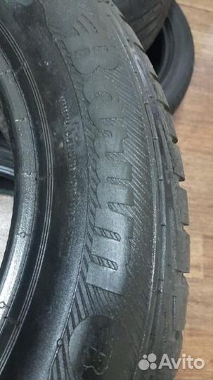 Barum Bravuris 2 205/60 R16