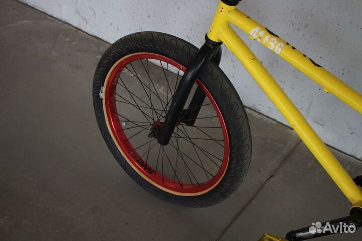 Велосипед bmx