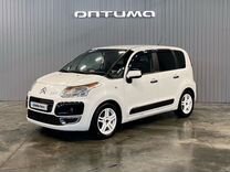 Citroen C3 Picasso 1.4 MT, 2009, 180 184 км, с пробегом, цена 629 000 руб.