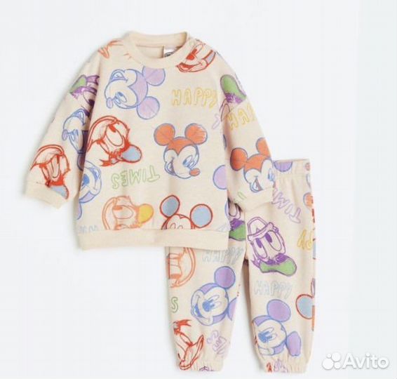 Детская одежда известных брендов