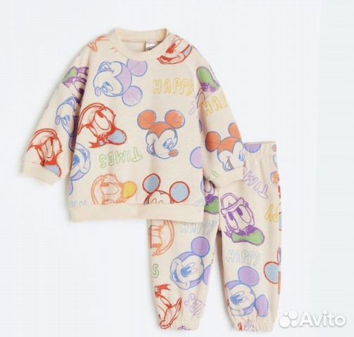 Детская одежда известных брендов