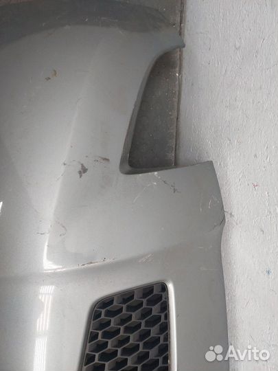 Бампер Toyota Yaris, 2008