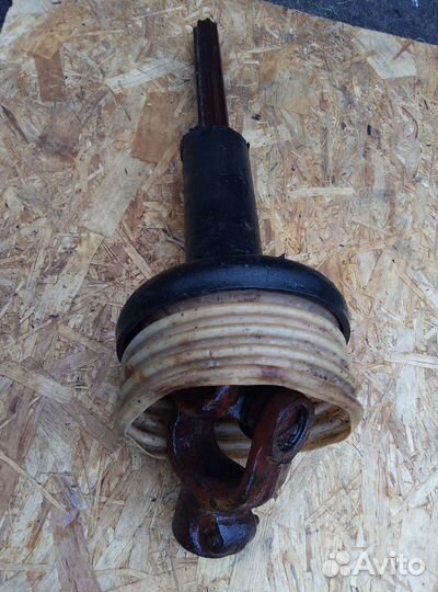 Вал - кардан