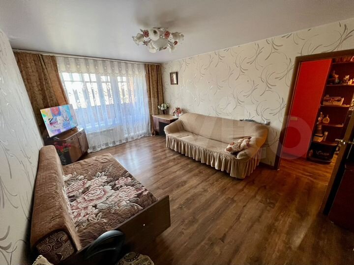 1-к. квартира, 33,4 м², 3/9 эт.