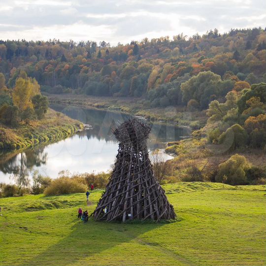 Участок 10 сот. (ИЖС)