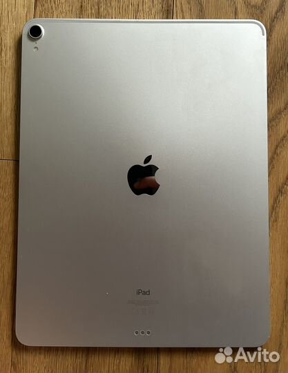 iPad pro 12.9 3 gen 256