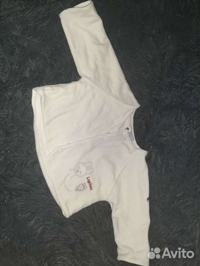 Распашонка детская