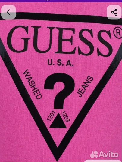 Футболка Guess оригинал