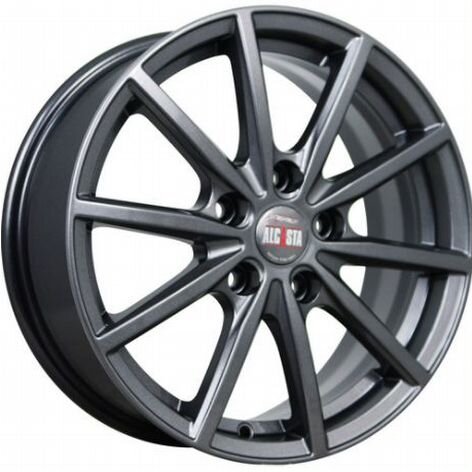 Литые диски Alcasta M61 6.5×R16 5×114.3