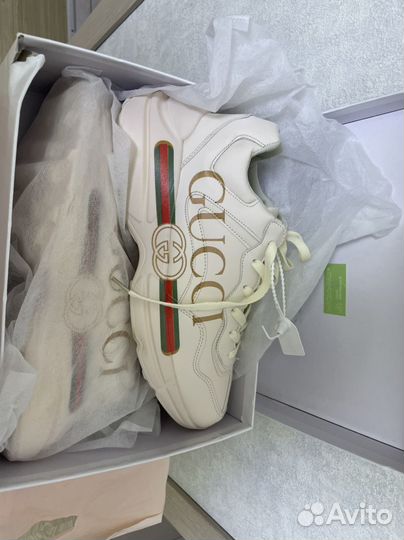 Кроссовки Gucci