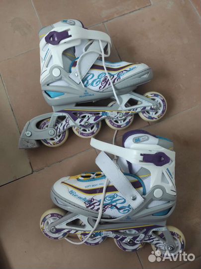 Ролики детские комплект