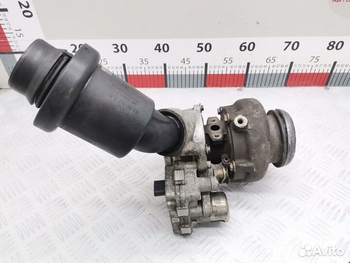 Турбина для mercedes-benz C-Class (W204)