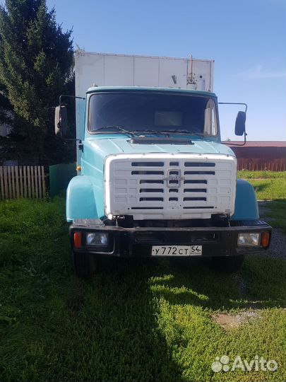 ЗИЛ 432932, 2007