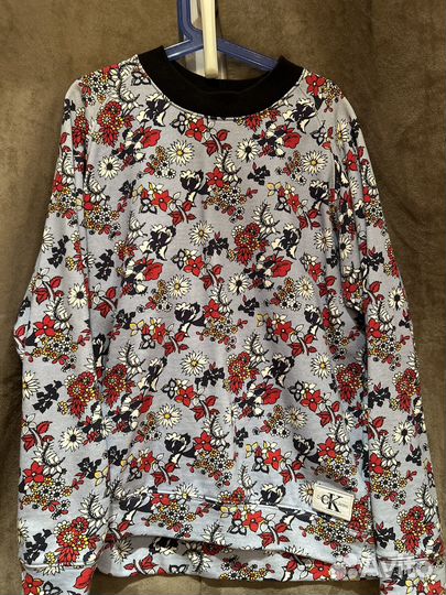 Calvin klein свитшот