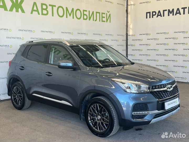 Chery Tiggo 4 1.5 CVT, 2021, 77 000 км