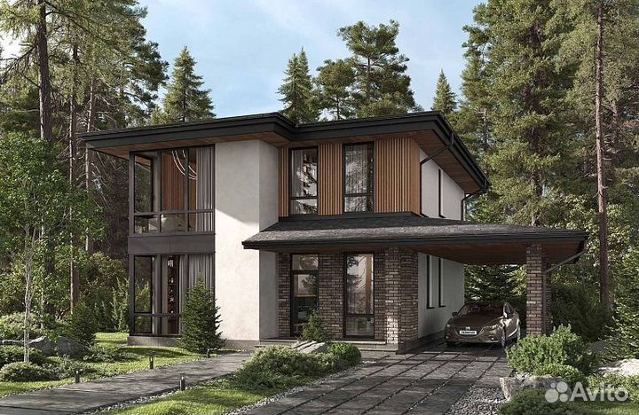 Проектирование домов