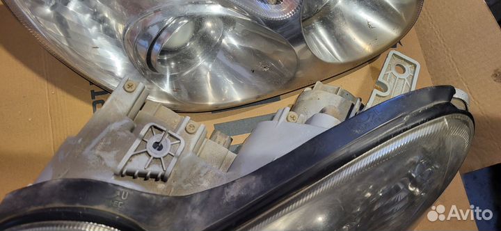 Фары hyundai sonata