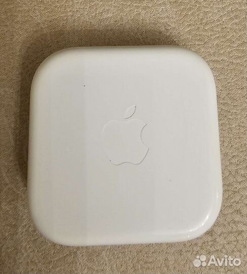 Наушники Apple проводные, новые из Америки