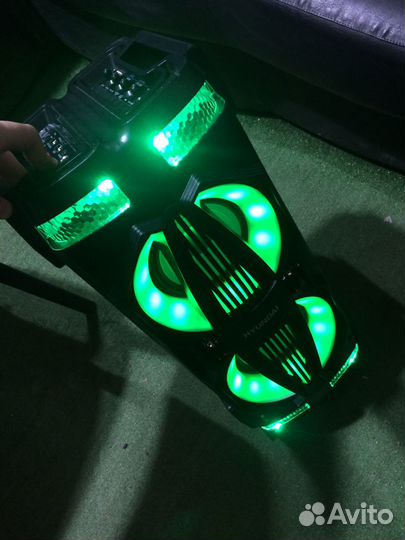 Акустическая система Hyndai H-MAC200