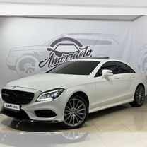 Mercedes-Benz CLS-класс 3.0 AT, 2014, 212 000 км, с пробегом, цена 3 499 000 руб.