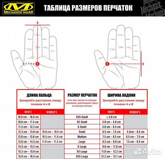 Перчатки Mechanix The Original Multicam L