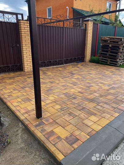 Плита тротуарная Оптом