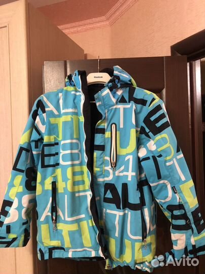 Горнолыжный костюм