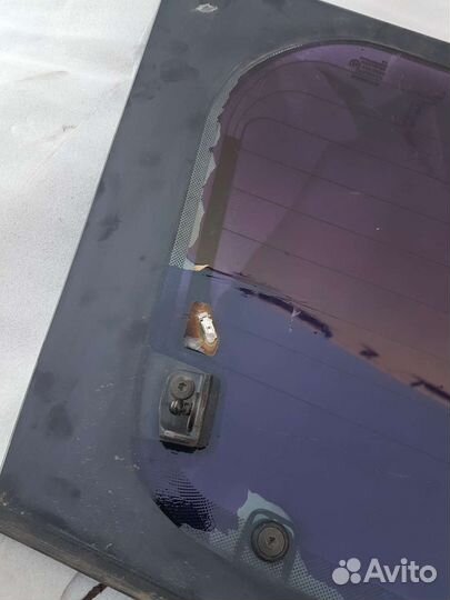 Стекло заднее Honda CRV 2004