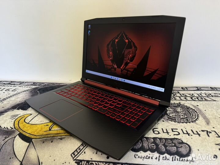 Игровой ноутбук Acer nitro 5