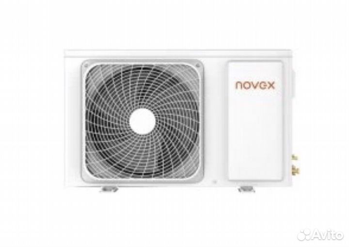 Сплит-система Novex NAC-09F1A новая