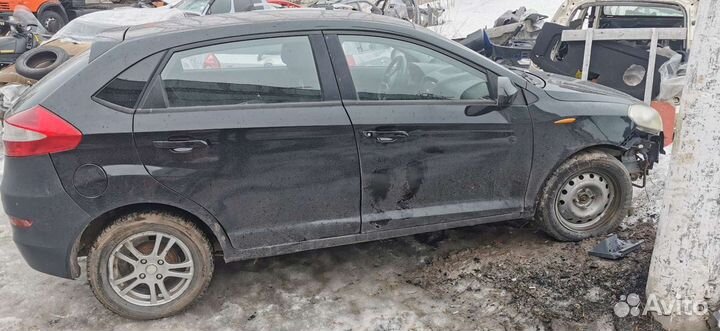 Авторазбор chery bonus / chery very