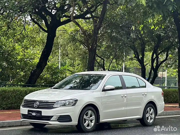 Volkswagen Lavida 1.5 AT, 2020, 40 000 км