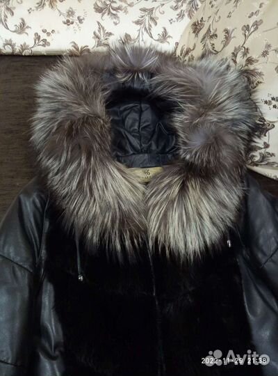 Пуховик 44-46