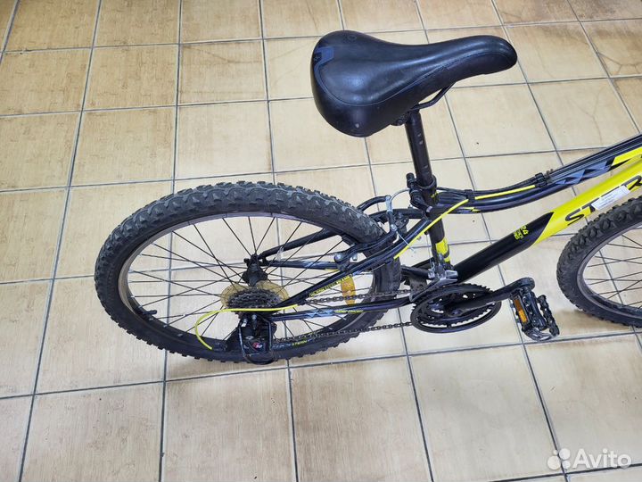 Велосипед Stern Attack 24