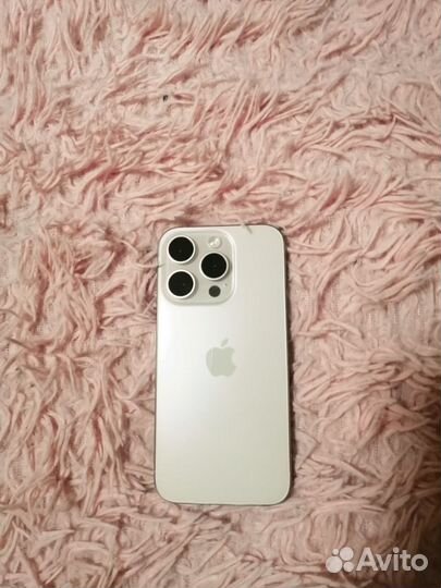 iPhone 15 Pro, 256 ГБ