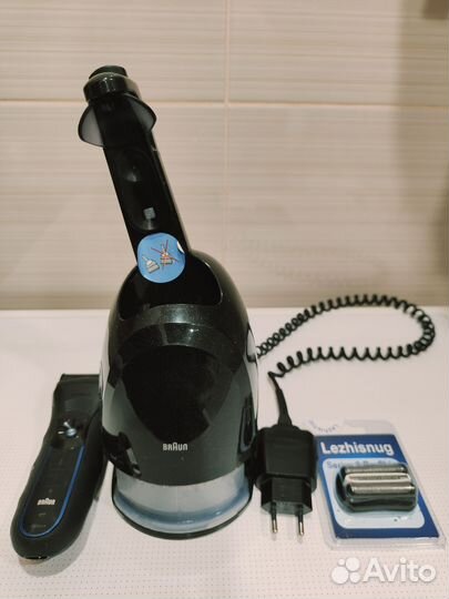 Электрическая бритва Braun 350cc-4
