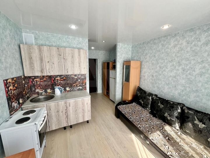 Квартира-студия, 17 м², 3/5 эт.