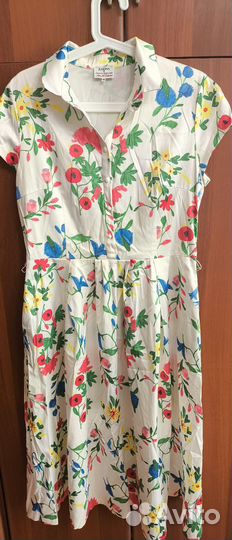 Платье рубашка zarina 48р