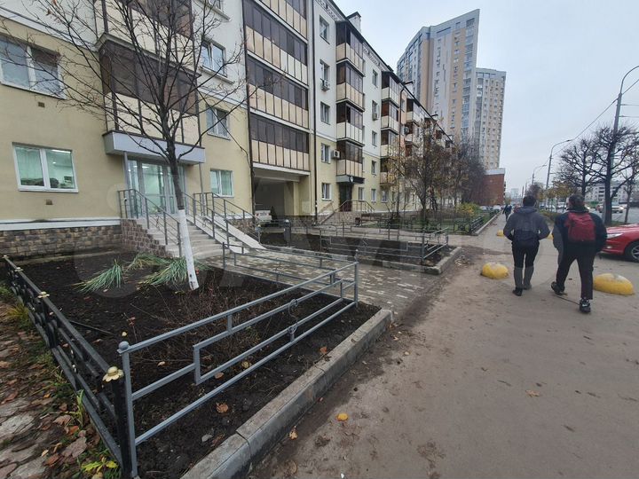 Свободного назначения, 43.2 м²