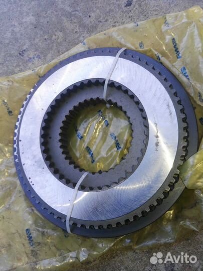 Синхронизатор кпп-239 маз(ямз)