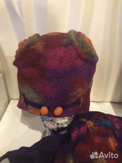 Комплект валеный