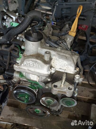 Двс K3VE тойота пассо,дайхатцу бун,тойота бб,дуэт