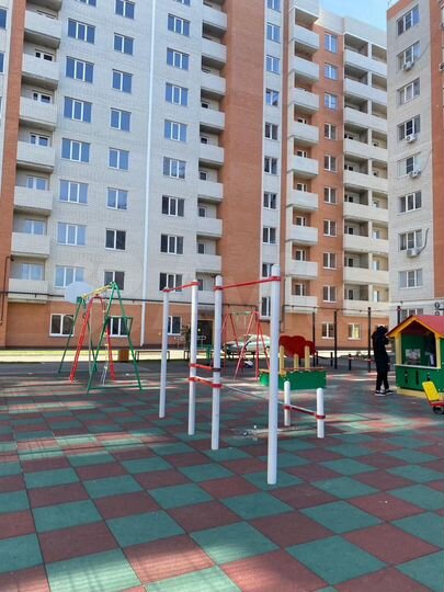 2-к. квартира, 53,1 м², 10/10 эт.