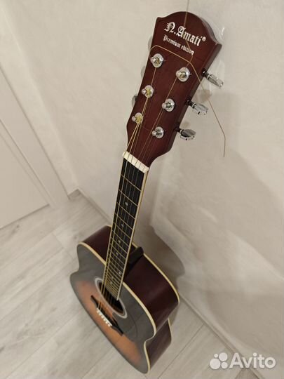 Акустическая гитара Amati MD-6600 OBS Premium ed