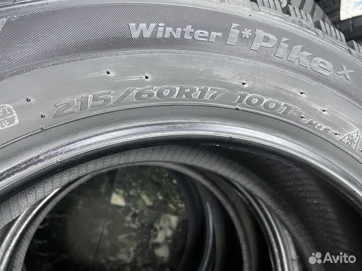 Hankook Winter I'Pike X SUV 215/60 R17 100T